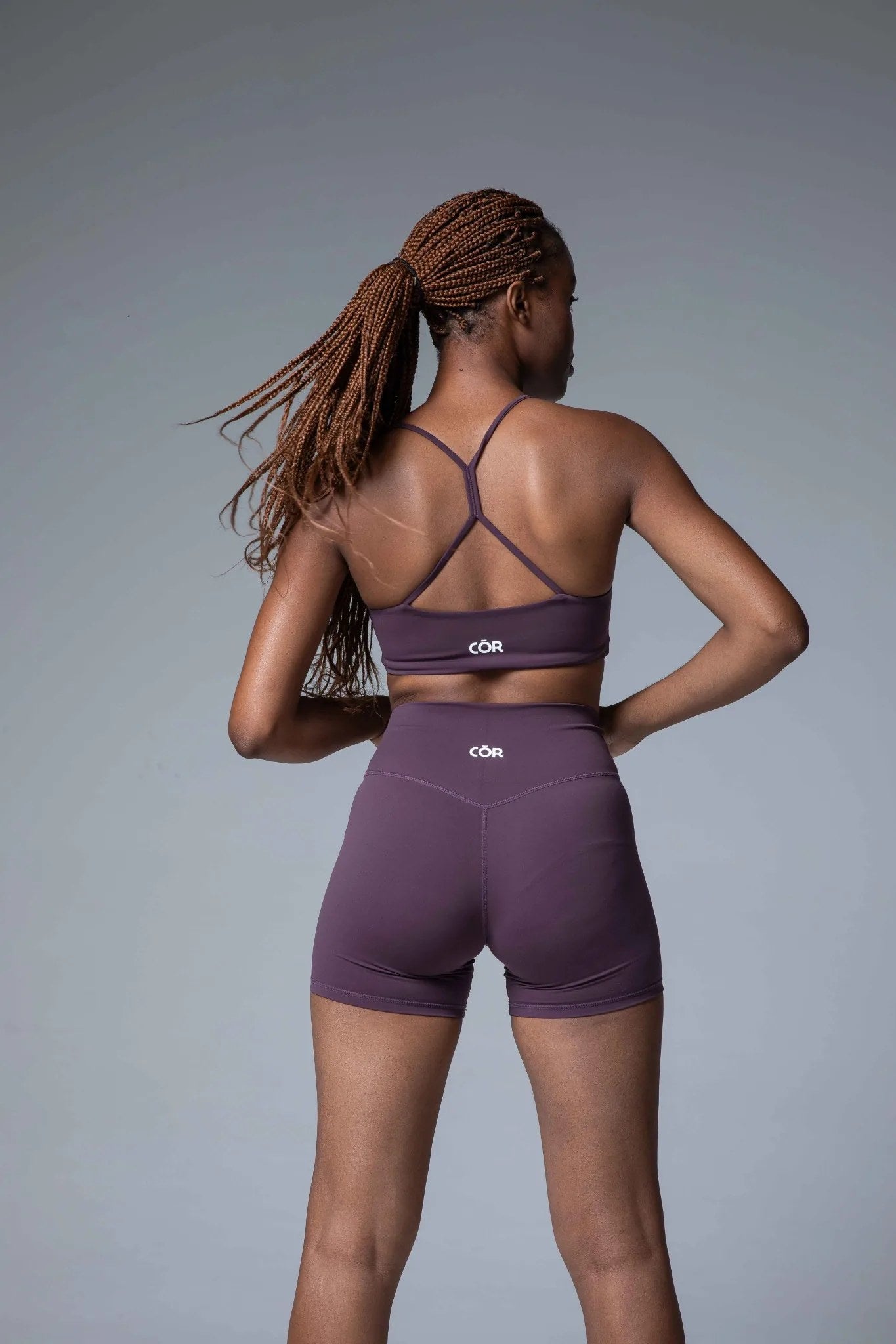 CŌR Sculpt Short