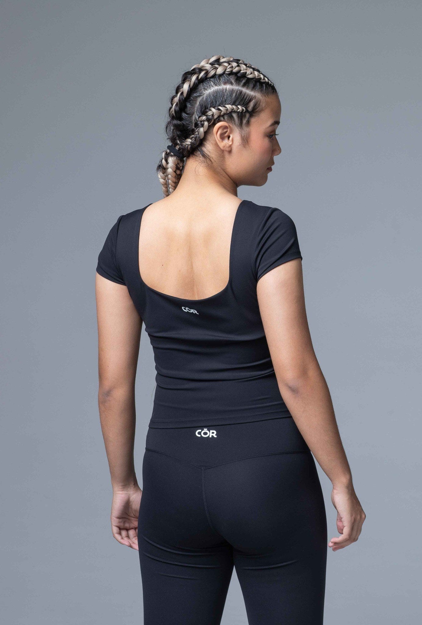 CŌR Reveal Fitted Tee