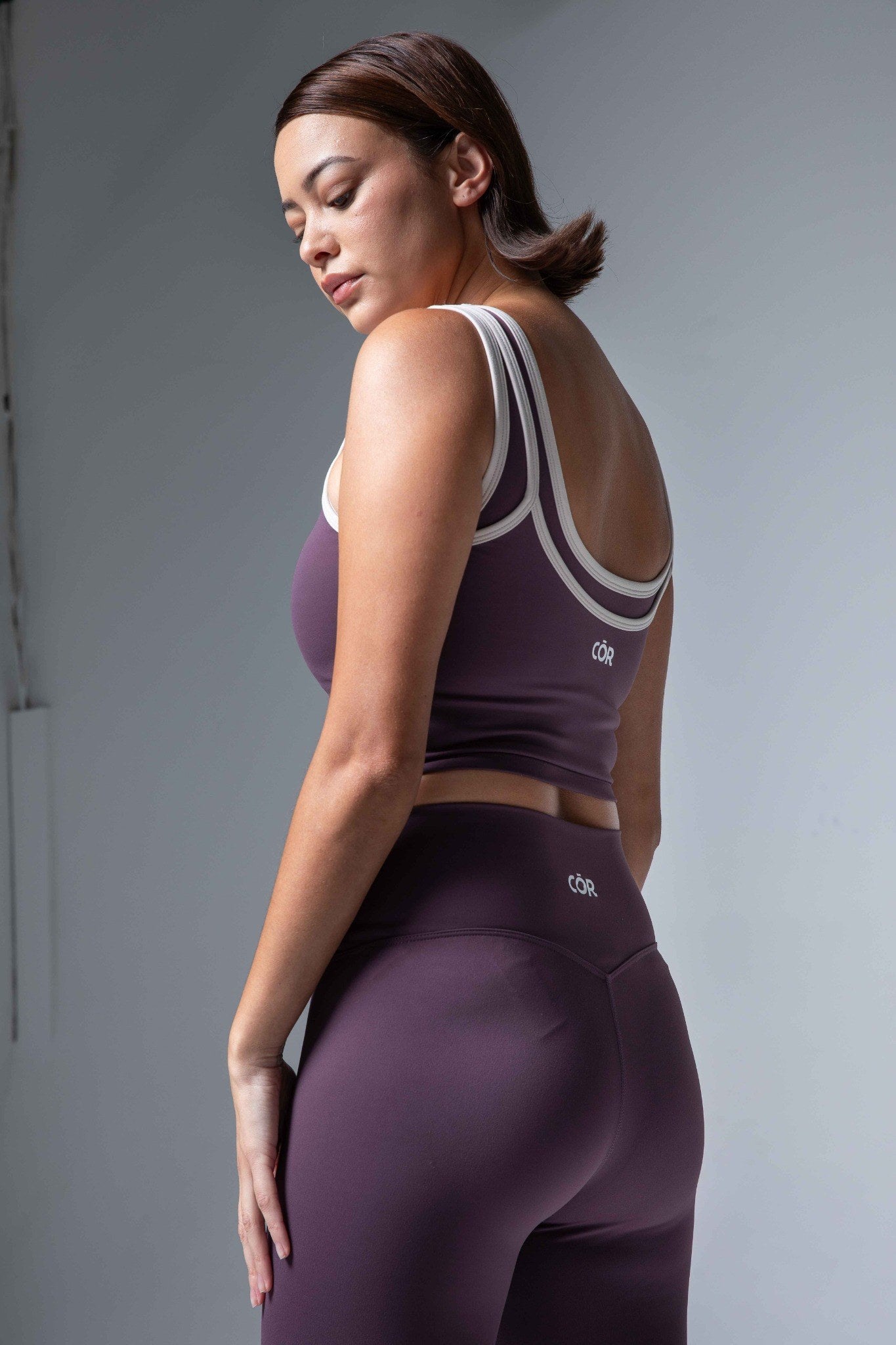 CŌR Contrast Tank