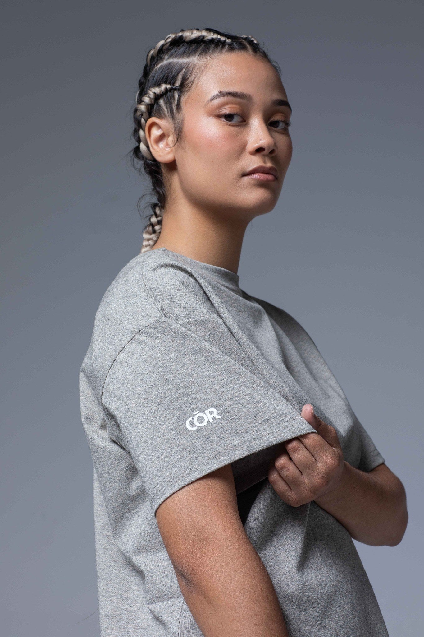 CŌR Foundation Tee