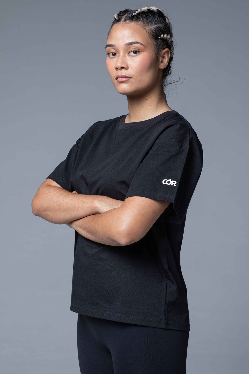 CŌR Foundation Tee
